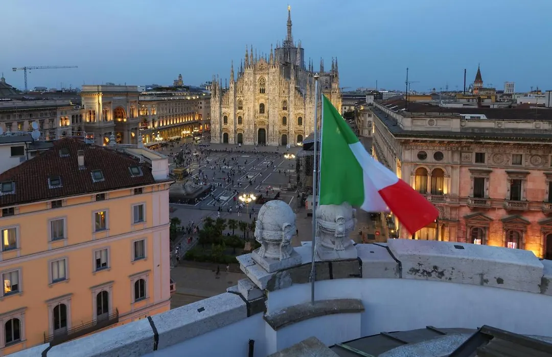 Prestige Boutique Aparthotel - Piazza Duomo View-1